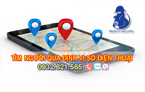 XÁC ĐỊNH VỊ TRÍ THUÊ BAO THÔNG QUA ĐỊNH VỊ SỐ ĐIỆN THOẠI TẠI LONG AN 
